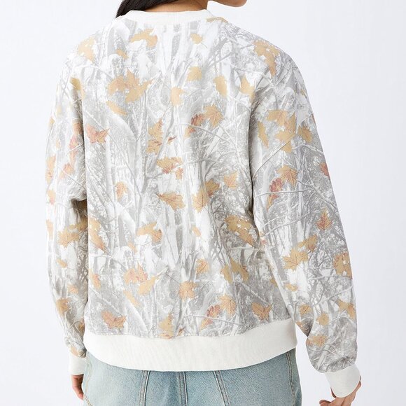 Forest Landscape Crewneck Sweater - Picture 2 of 3